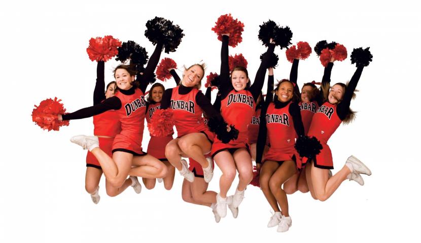Cheerleading: Workshops Teamuitje