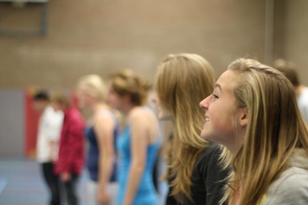 Workshop Hiphop Teamuitje