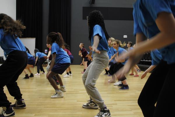 Workshop Zumba Teamuitje