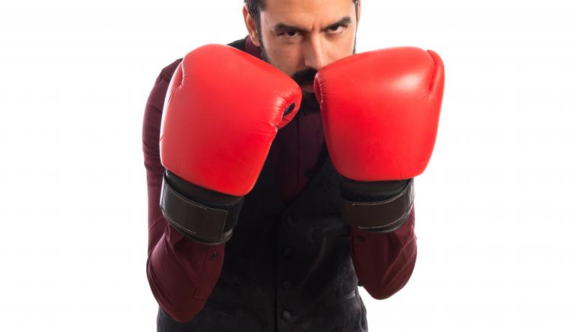 Kickboksen: Workshops Teamuitje
