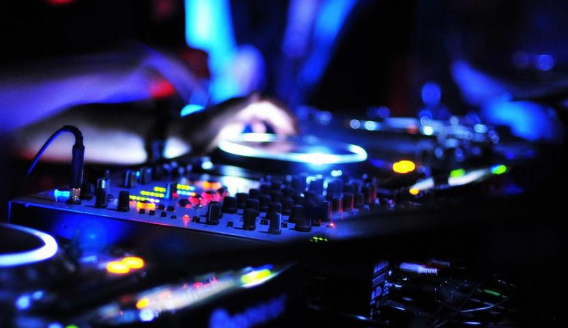 Dj : Workshops Teamuitje