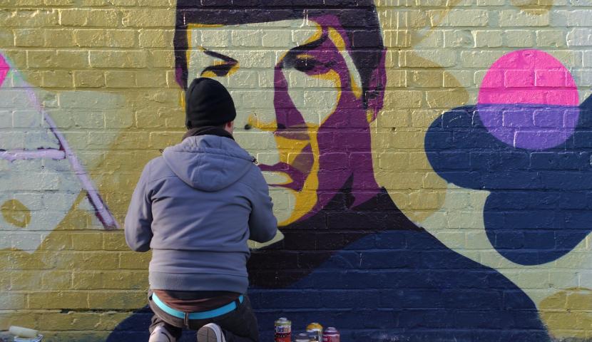 Graffiti: Workshops Teamuitje