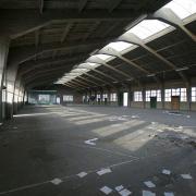 Eigen locatie Graffiti